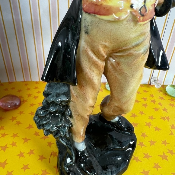 🛑SOLD🛑 Royal Doulton "Mr Micawber Figurine- HN1895”Dickens Characters Series. - Picture 5 of 14